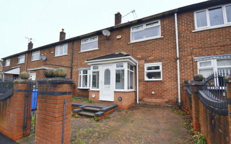 Heralds Close, Widnes, WA8 8AS