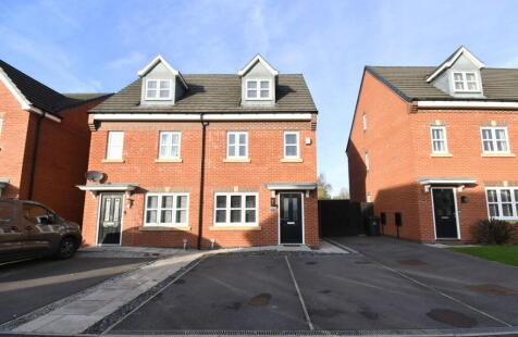 Brookwood Avenue, Widnes, WA8 6TS