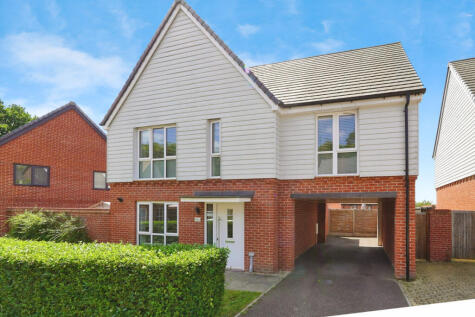 Sir John Killick Road, Ashford, TN23 3