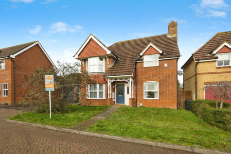 Siskin Close, Ashford, TN25 4