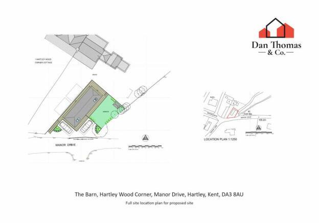 Proposed Site Plan