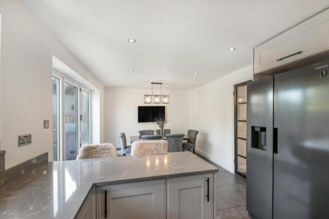 Kitchen-Diner