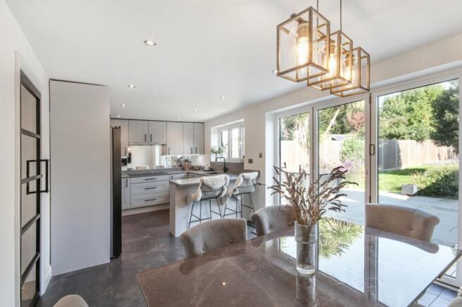 Kitchen-Diner