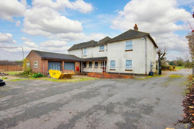 Existing & Garages