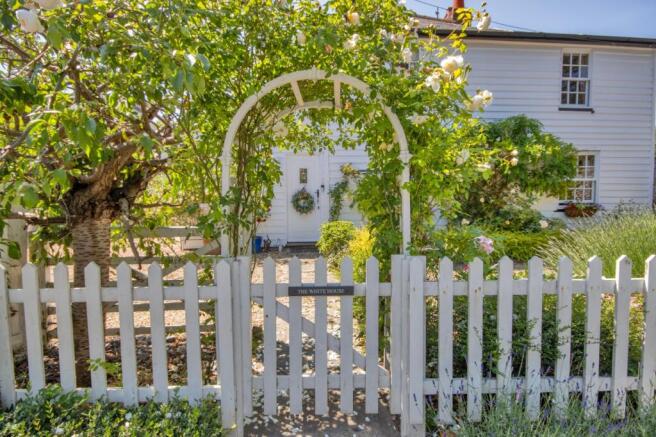 Front Gate