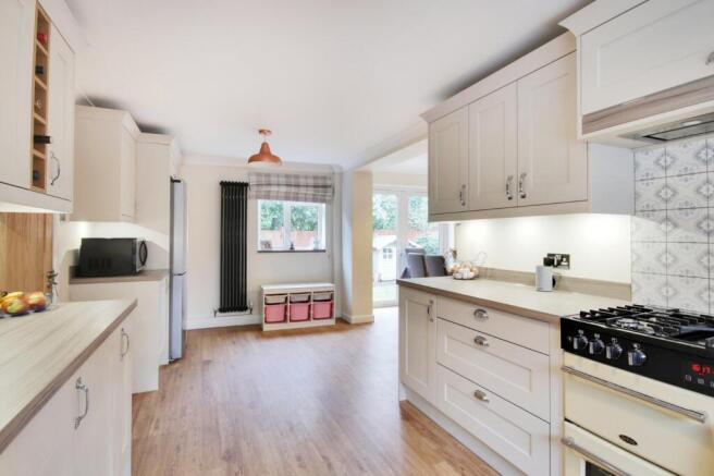 Kitchen-Diner