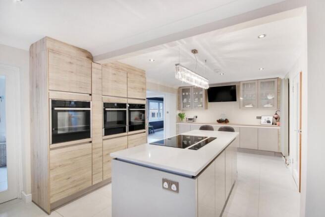 Kitchen-Diner