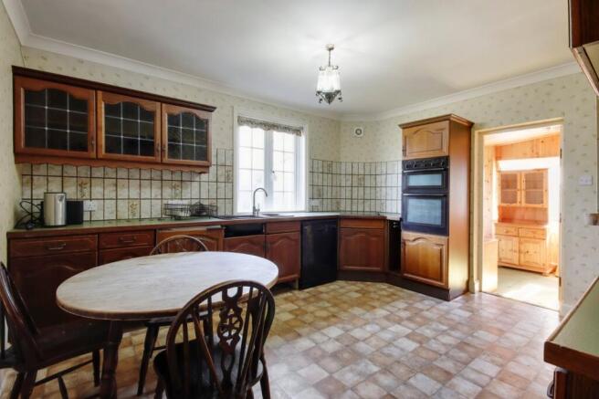 Kitchen-Diner