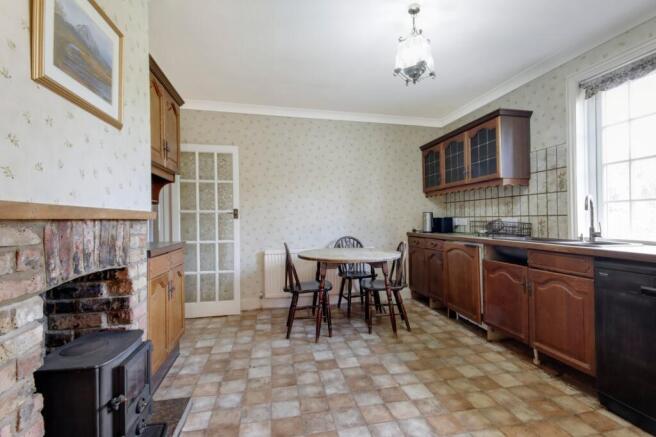 Kitchen-Diner