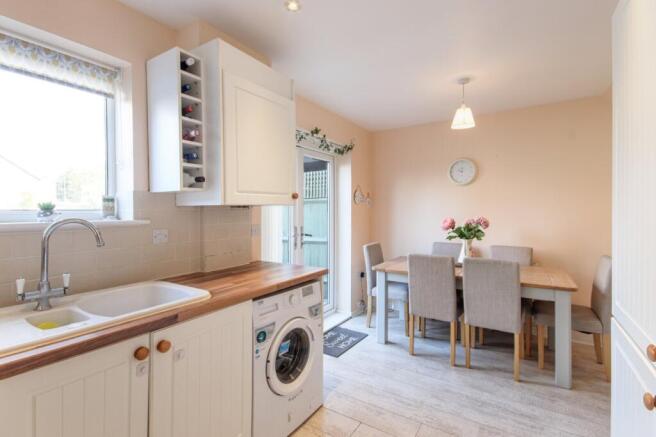 Kitchen-Diner