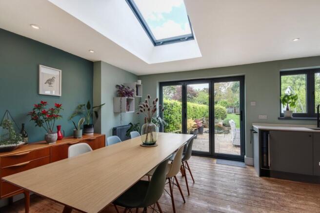 Kitchen-Dining