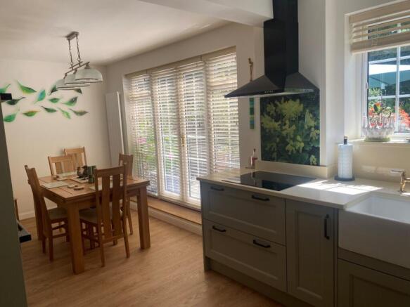Kitchen Diner