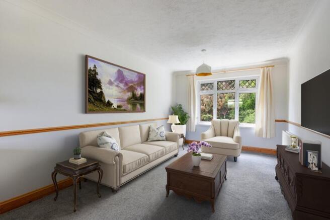 Living Room- Virtual