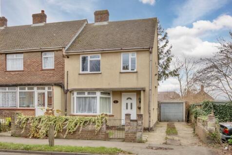 Alkerden Lane, Swanscombe, Kent, DA10