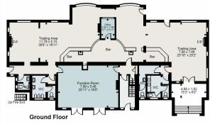 Floor/Site plan 1