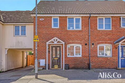 Grenville Road, Chafford Hundred