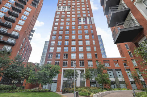 Exchange Gardens, Vauxhall, SW8