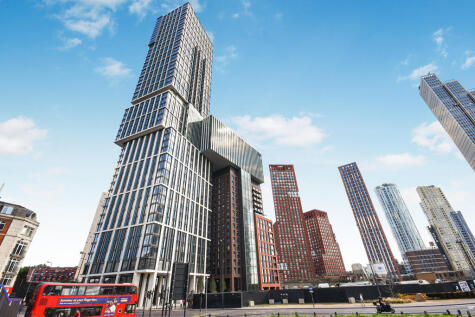 Bondway, Nine Elms, SW8