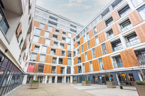 Cornell Square, Battersea, SW8