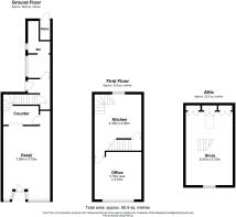 Floor/Site plan 1