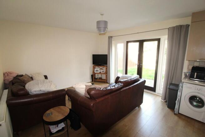 Flat 1 Lounge 