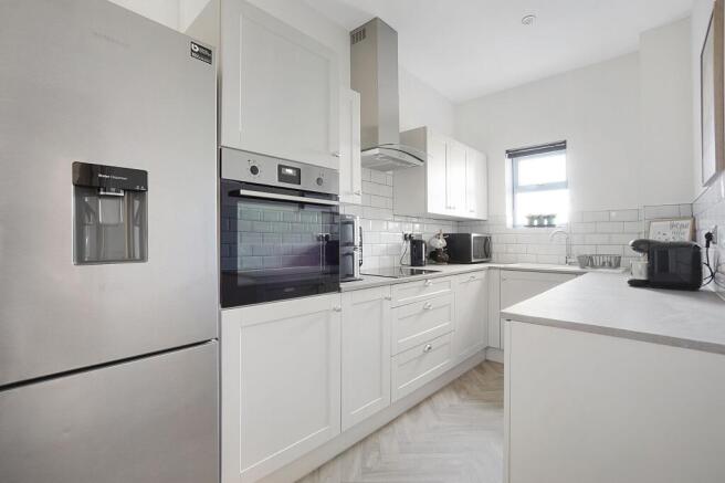 New Kitchen