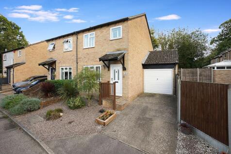 Falkland Place, Walderslade, ME5