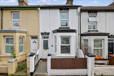 King Edward Road, Gillingham, ME7