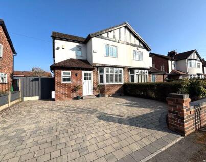 Foxhall Road, Timperley, Altrincham