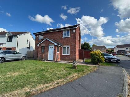 Avocet Drive, Broadheath