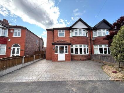 Oakleigh Avenue, Timperley