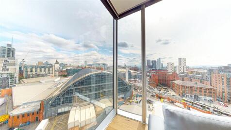 Viadux, Deansgate, Manchester, M1