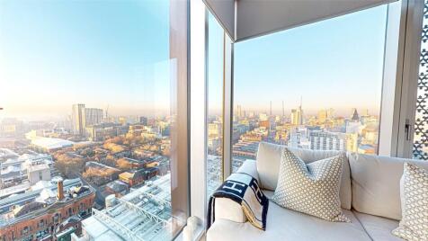 Viadux, Manchester, M1