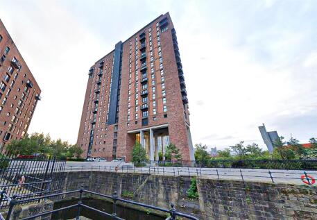 Wilburn Basin, Salford, Manchester, M5