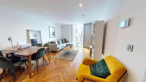 South Tower, Deansgate Square, Manchester, M15