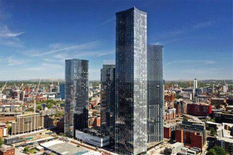 9 Owen Street, South Tower, Manchester, M15