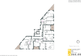 Floor/Site plan 2