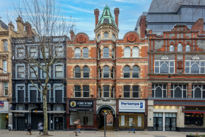 Commercial development for sale in High Street, Croydon, London, CR0