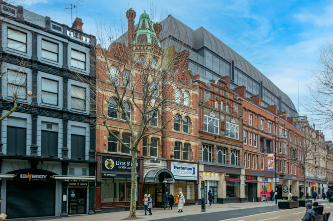 Commercial development for sale in High Street, Croydon, London, CR0