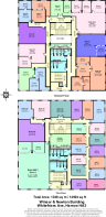 Floor/Site plan 1