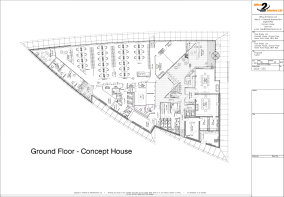 Floor/Site plan 1