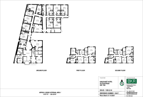 Floor/Site plan 1