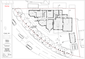 Floor/Site plan 1