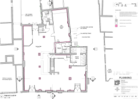 Floor/Site plan 1