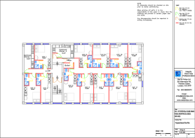Floor/Site plan 1