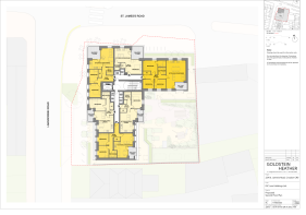 Floor/Site plan 2