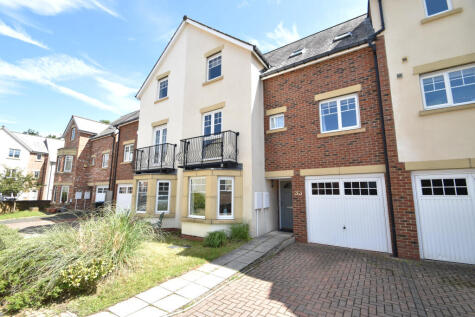 Faraday Court, Durham, DH1