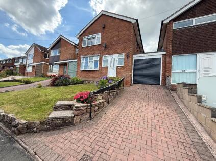 Boucher Road, Cheddleton, Staffordshire Moorlands, ST13 7JH