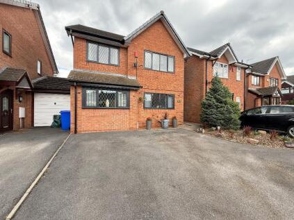 Werrington Road, Bucknall, Stoke On Trent, ST2 9AE