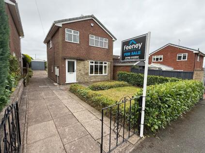 Chatsworth Drive, Werrington, Staffordshire Moorlands, ST9 0PA